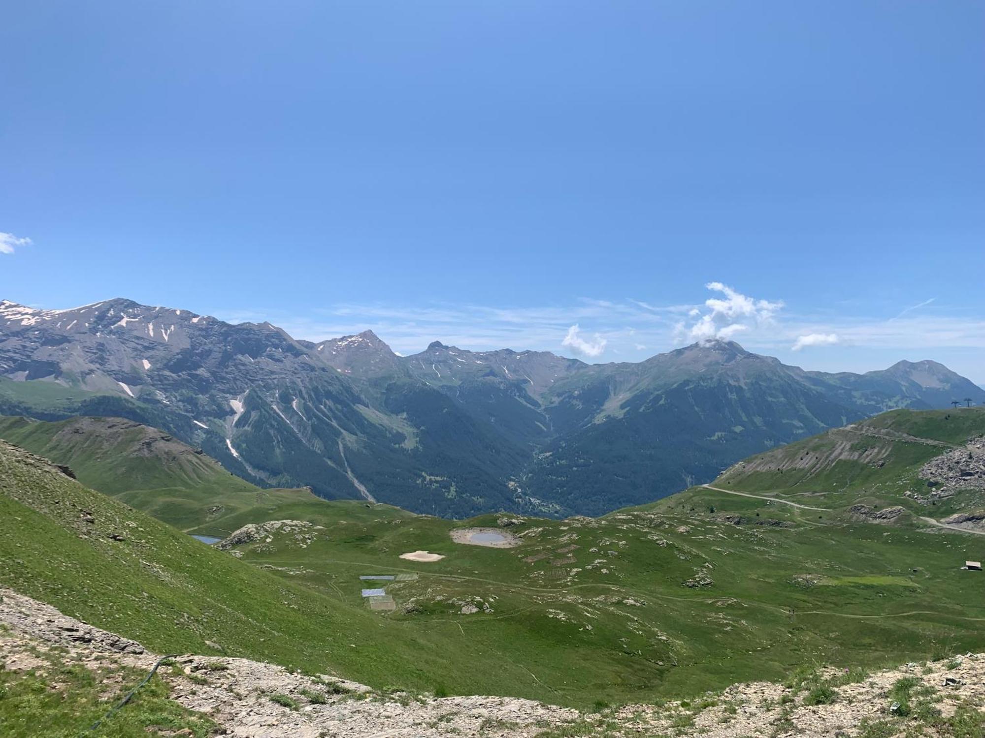 Jolie Studio Pied Des Pistes Orcières Zewnętrze zdjęcie