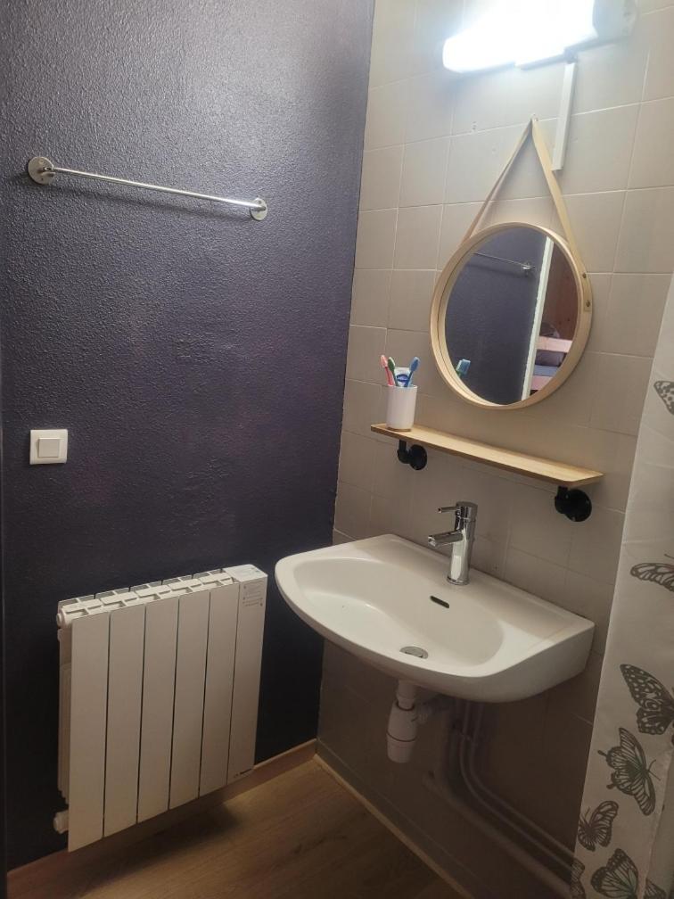Jolie Studio Pied Des Pistes Orcières Zewnętrze zdjęcie