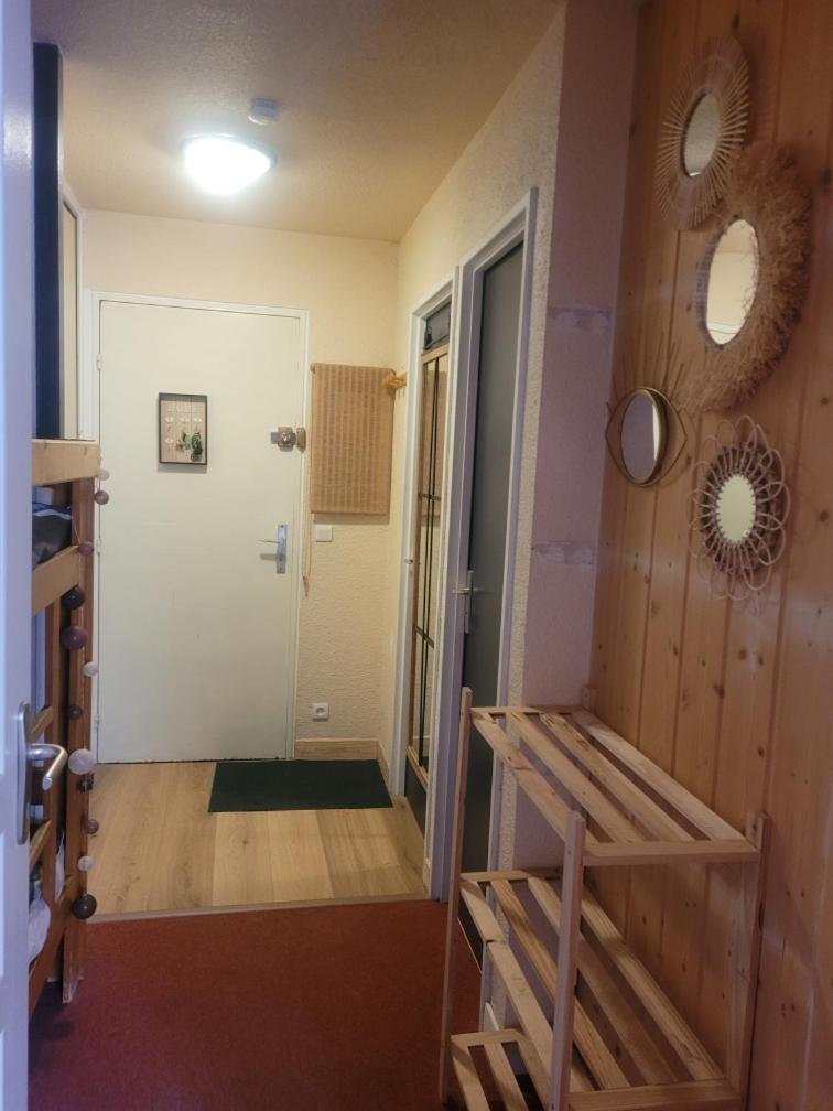 Jolie Studio Pied Des Pistes Orcières Zewnętrze zdjęcie