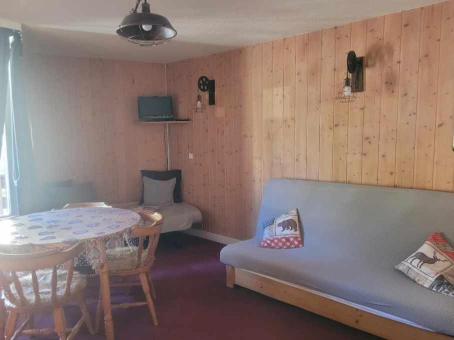Jolie Studio Pied Des Pistes Orcières Zewnętrze zdjęcie